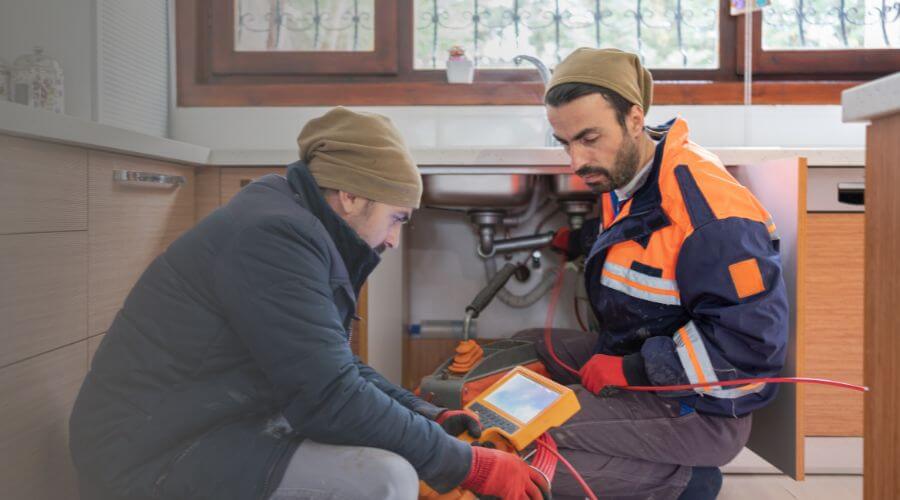 Local tankless water heater installation in Akiak, AK
